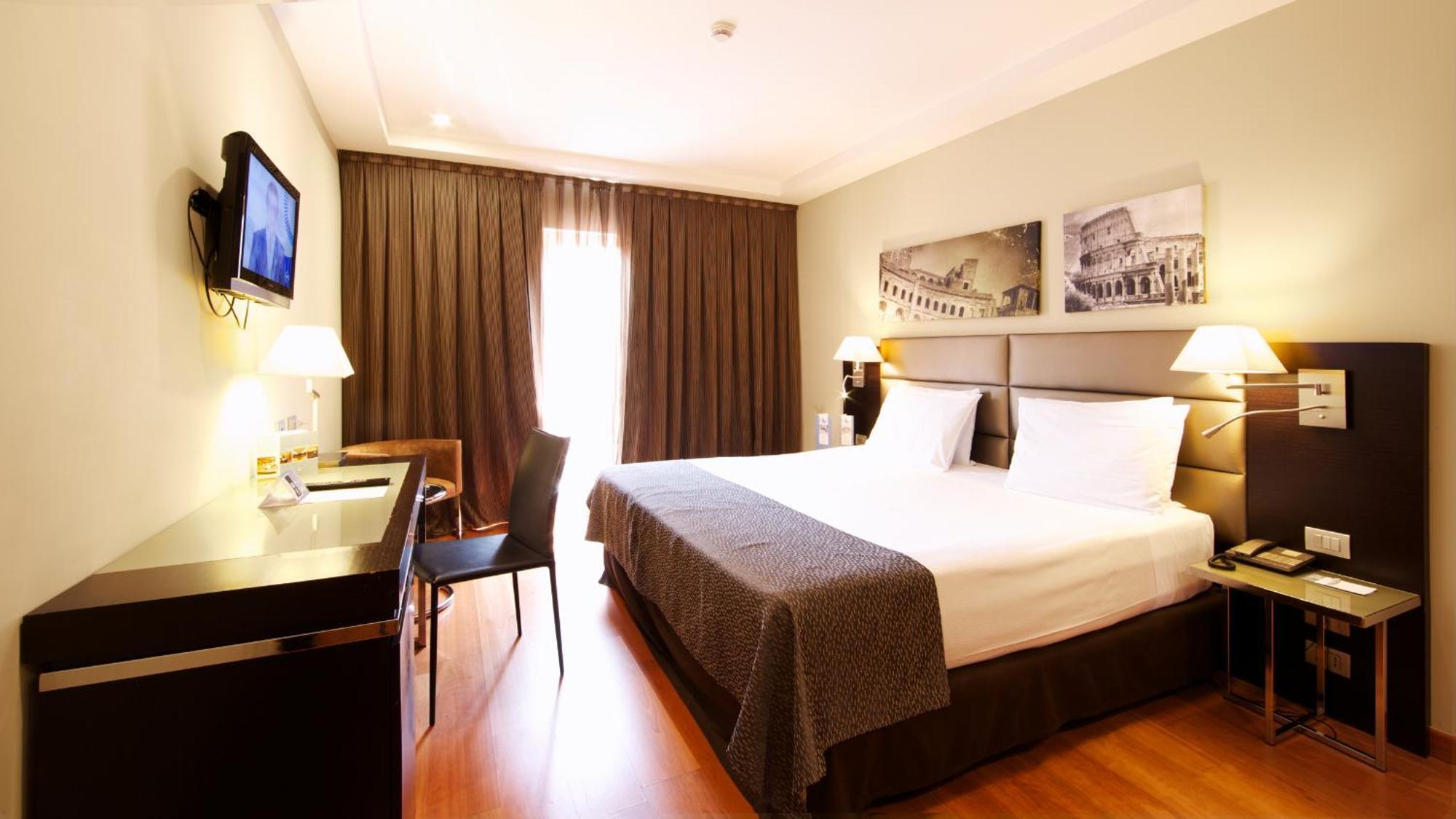 Hotel Eurostars Aeterna 4*